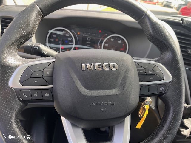 Iveco DAILY 3.0 180cv HI MATIC - 9