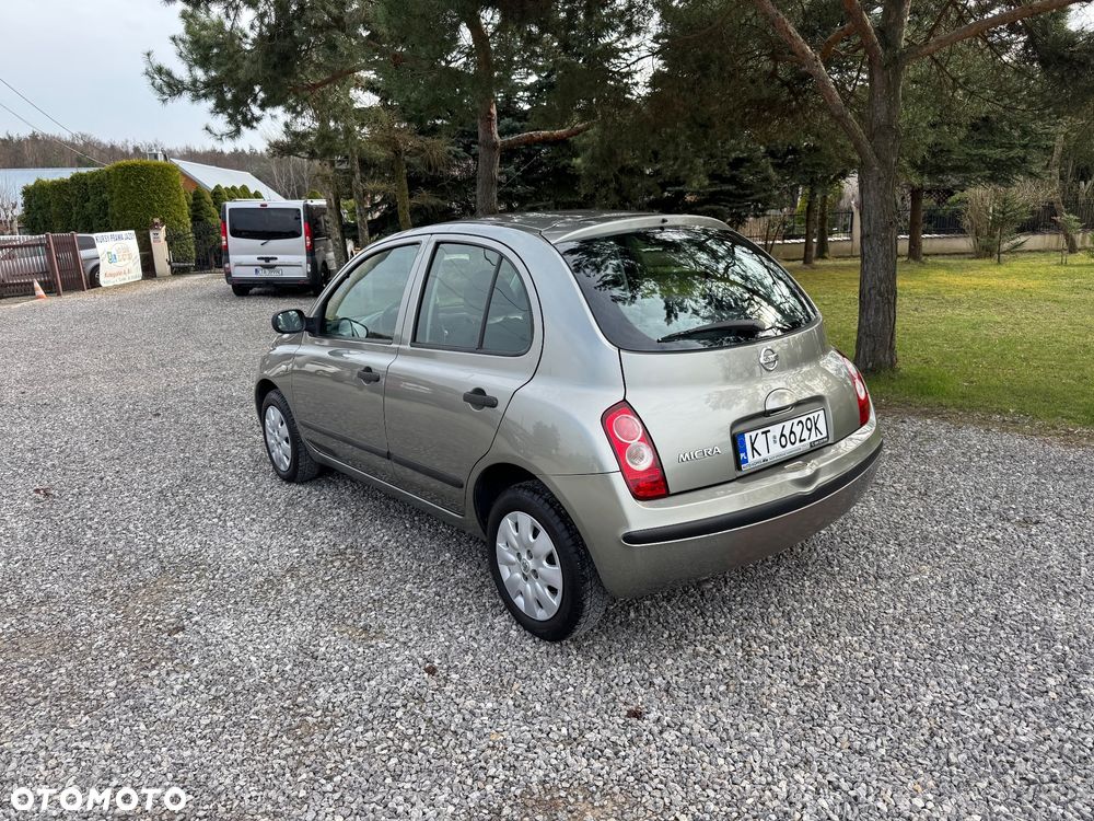 Nissan Micra 1.2 Visia + - 19
