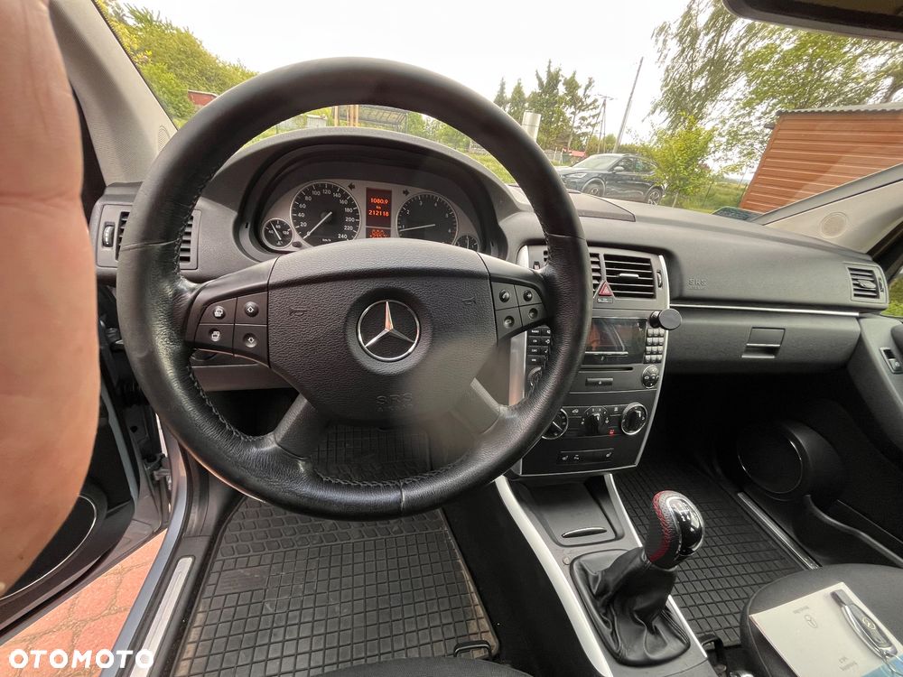 Mercedes-Benz Klasa B - 11