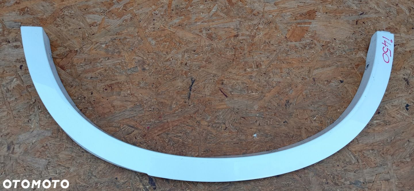 BMW X3 F25 10- NAKŁADKA LISTWA BŁOTNIKA PRAWY TYŁ PRAWA TYLNA 8050458 - 4