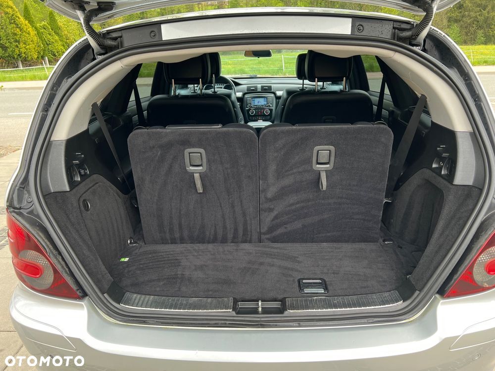 Mercedes-Benz Klasa R 320 CDI 4Matic 7G-TRONIC - 24