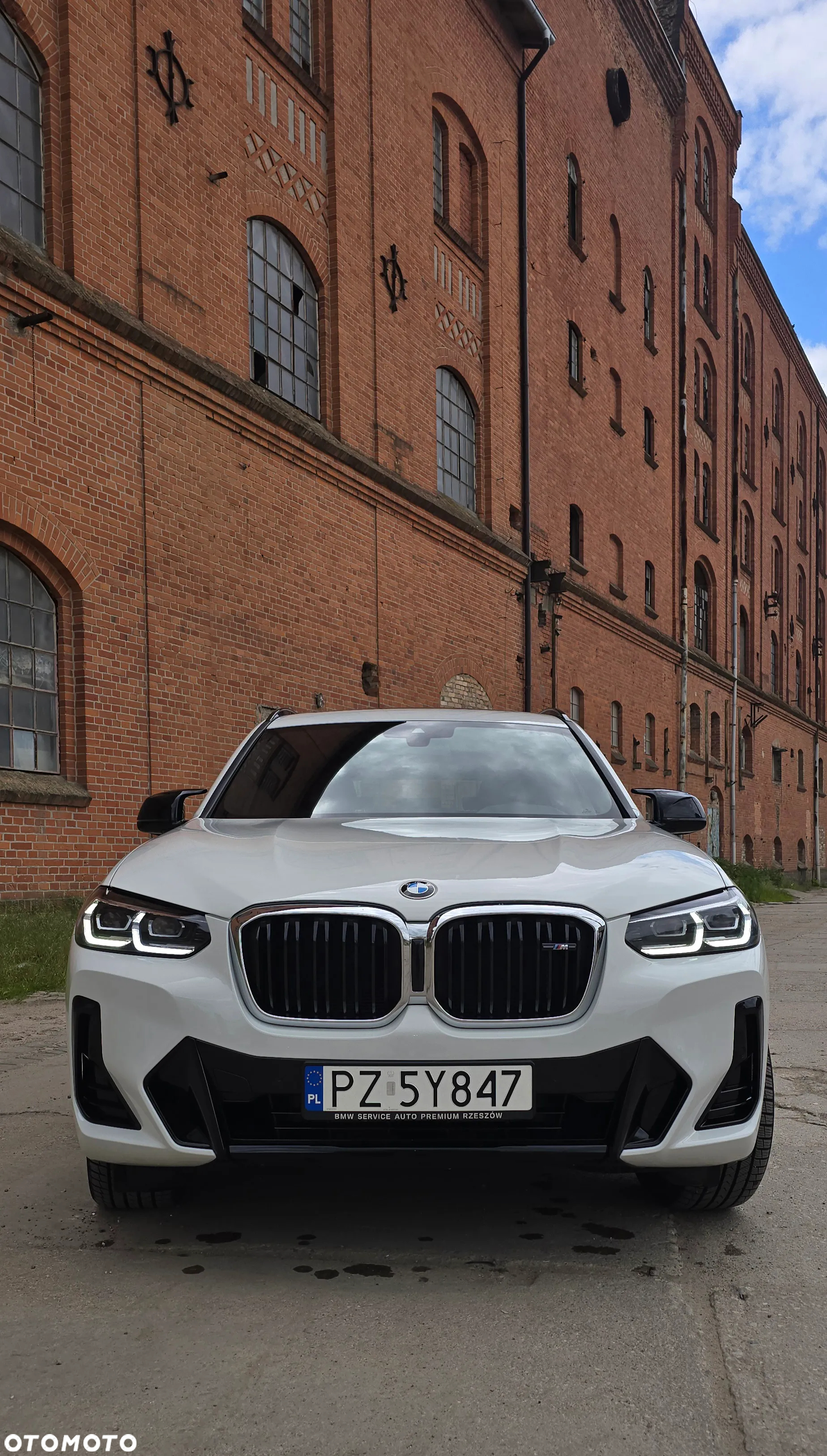 BMW X3 X3M - 16