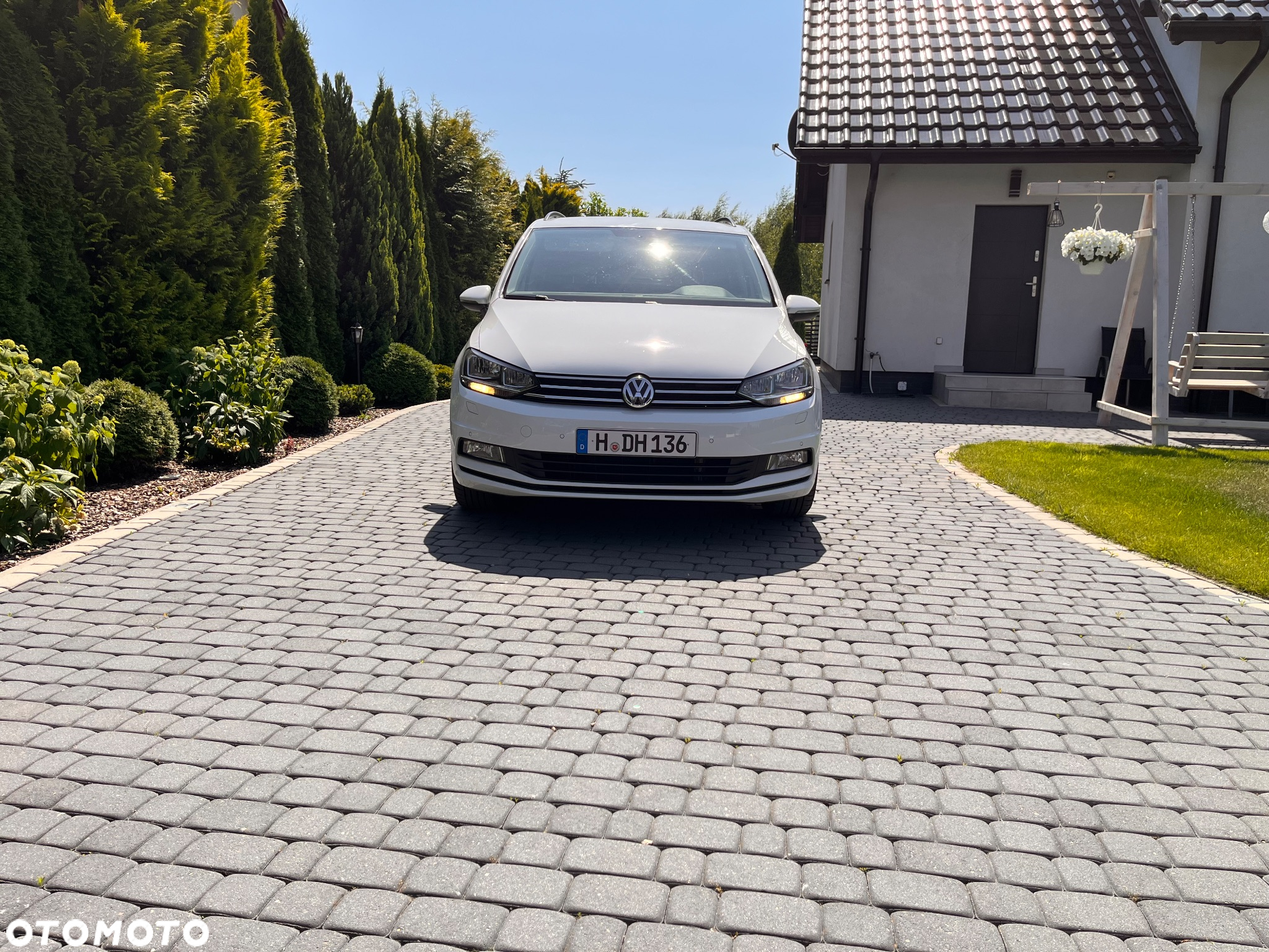 Volkswagen Touran 1.4 TSI (BlueMotion Technology) DSG Highline - 4