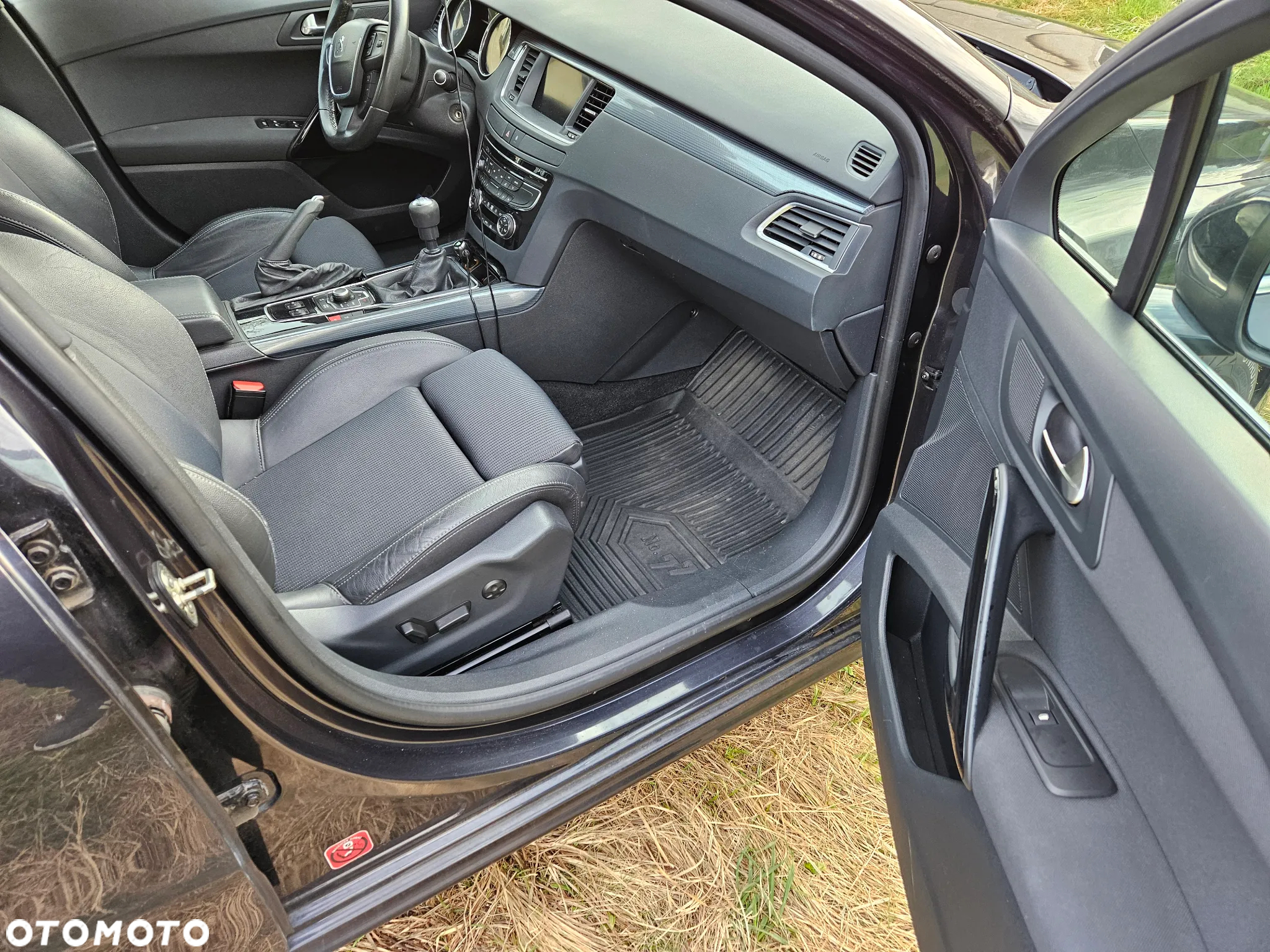 Peugeot 508 2.0 HDi Allure - 12