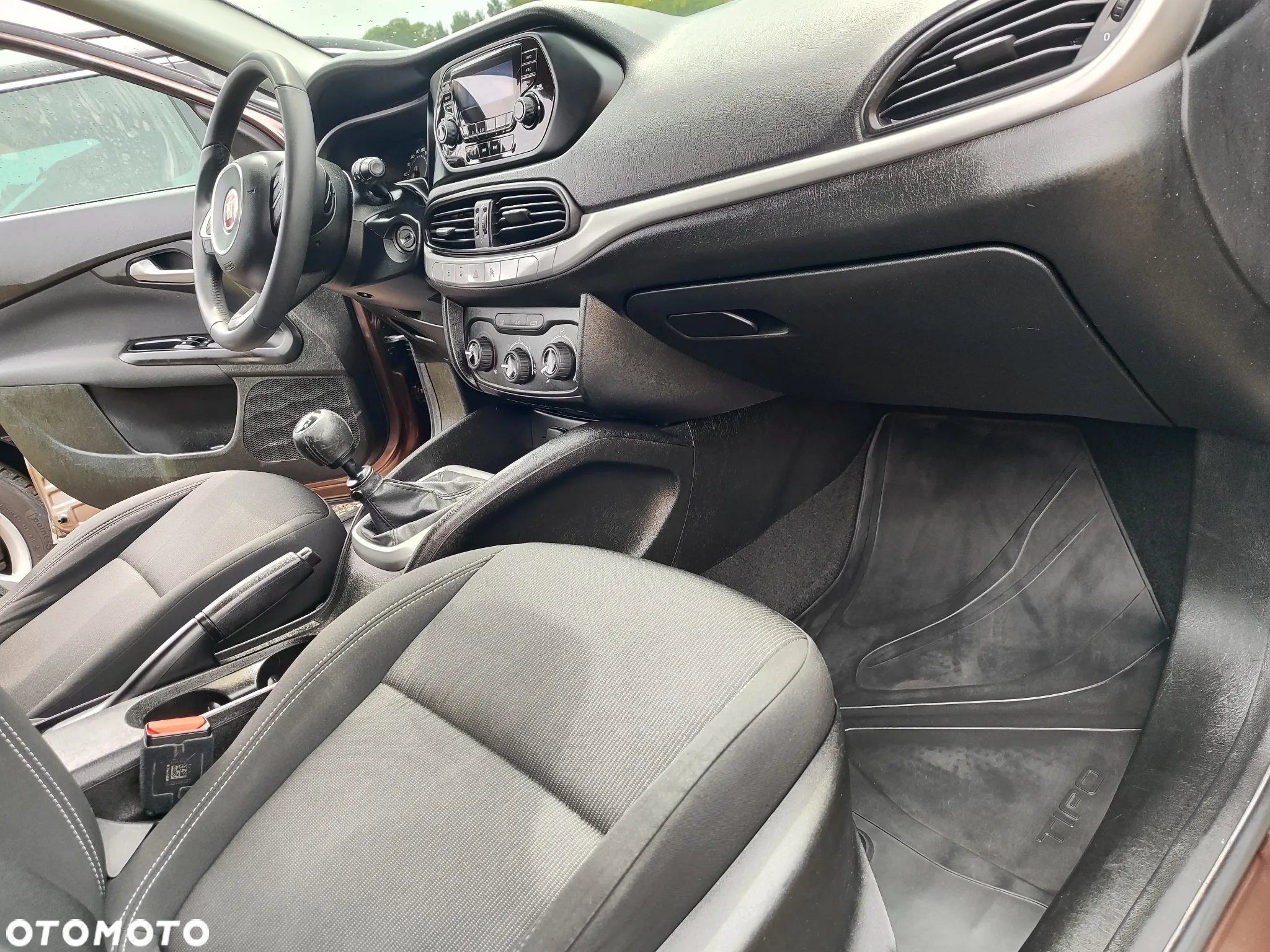 Fiat Tipo Kombi 1.4 16V Pop - 34