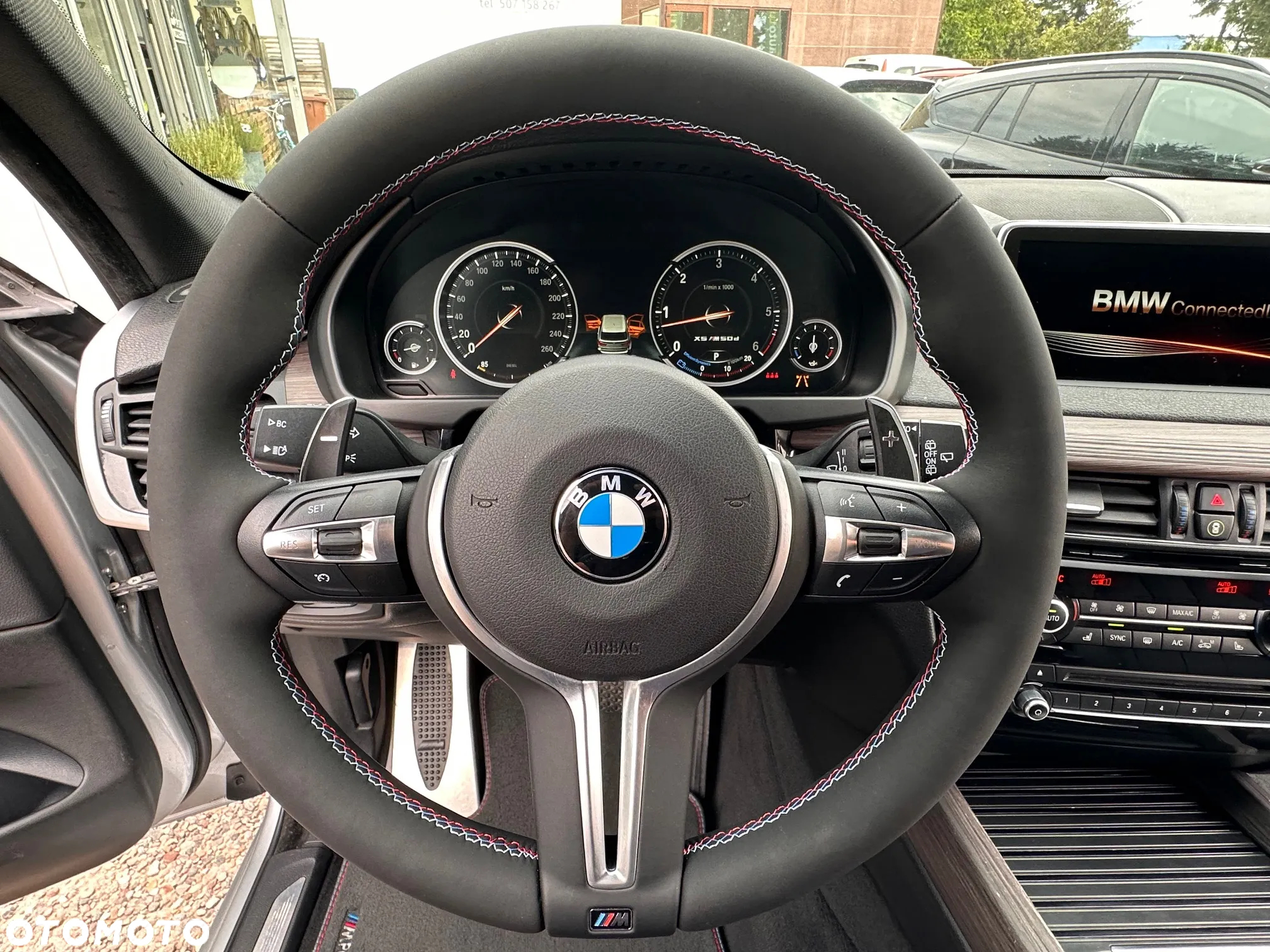 BMW X5 M M50d Sport-Aut - 12