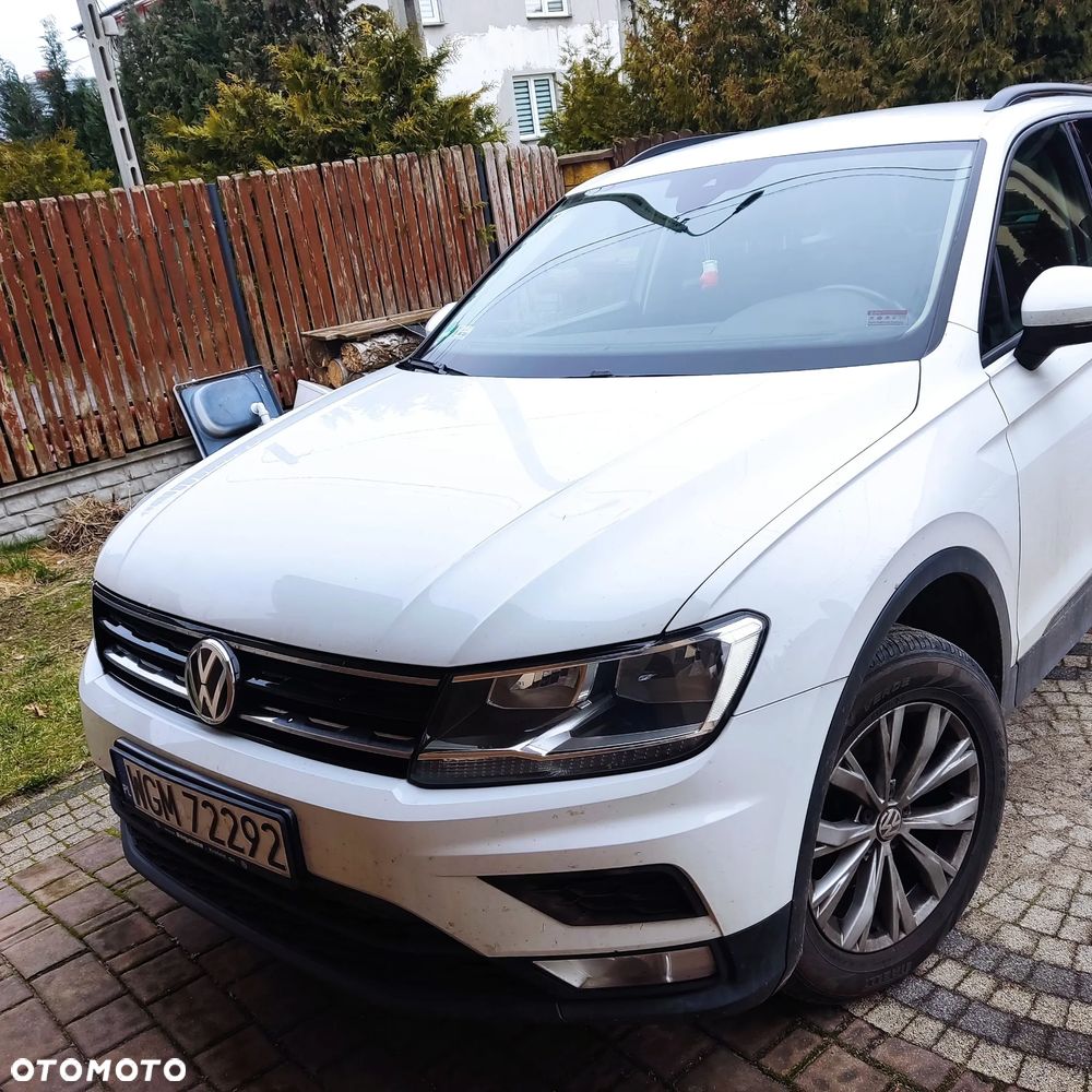 Volkswagen Tiguan 1.4 TSI (BlueMotion Technology) Trendline - 9