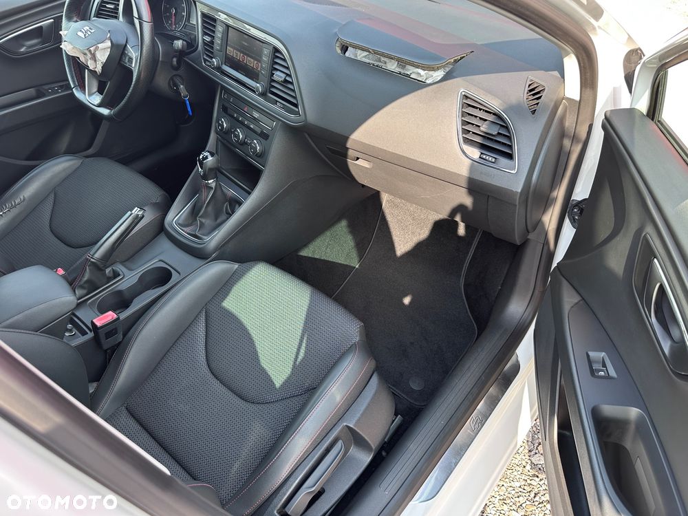Seat Leon 1.4 TSI FR S&S - 11