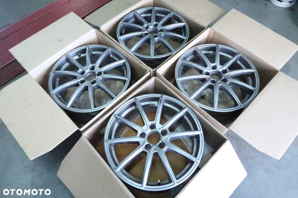 Felgi Aluminiowe BROCK 7,5x18et48 5x112 - 2