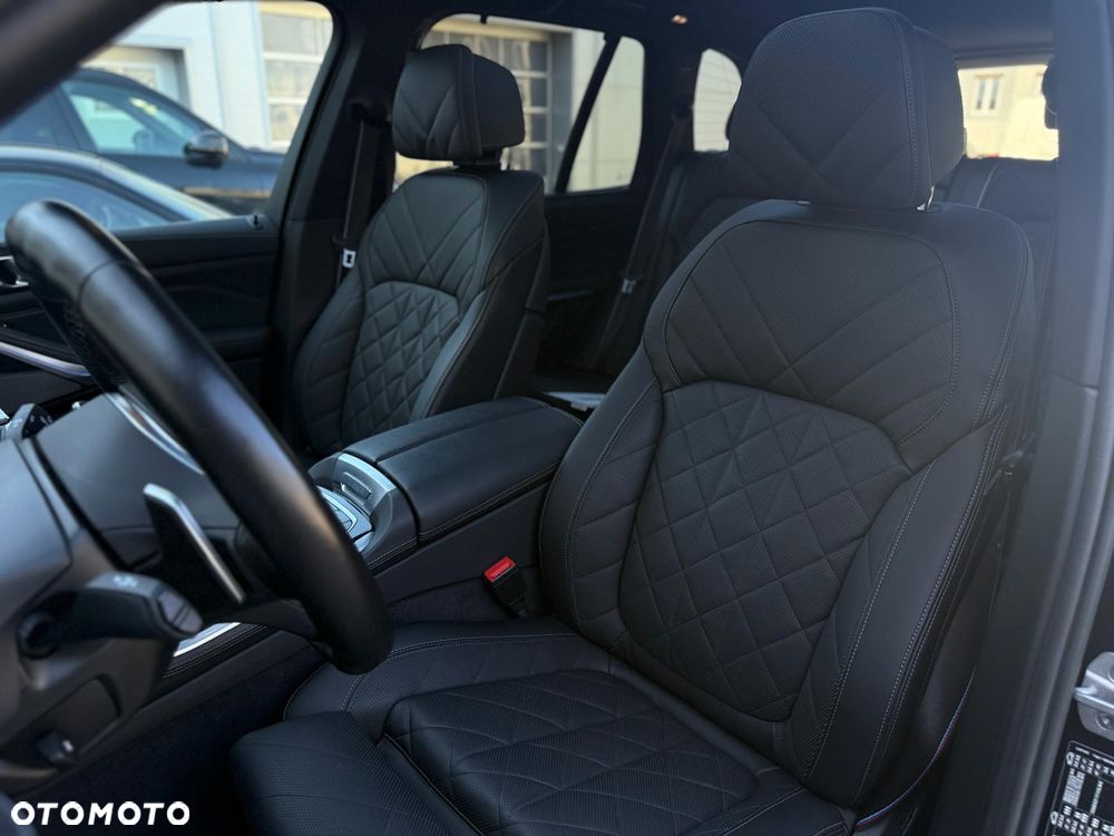 BMW X5 xDrive50e PHEV M Sport Edition sport - 17