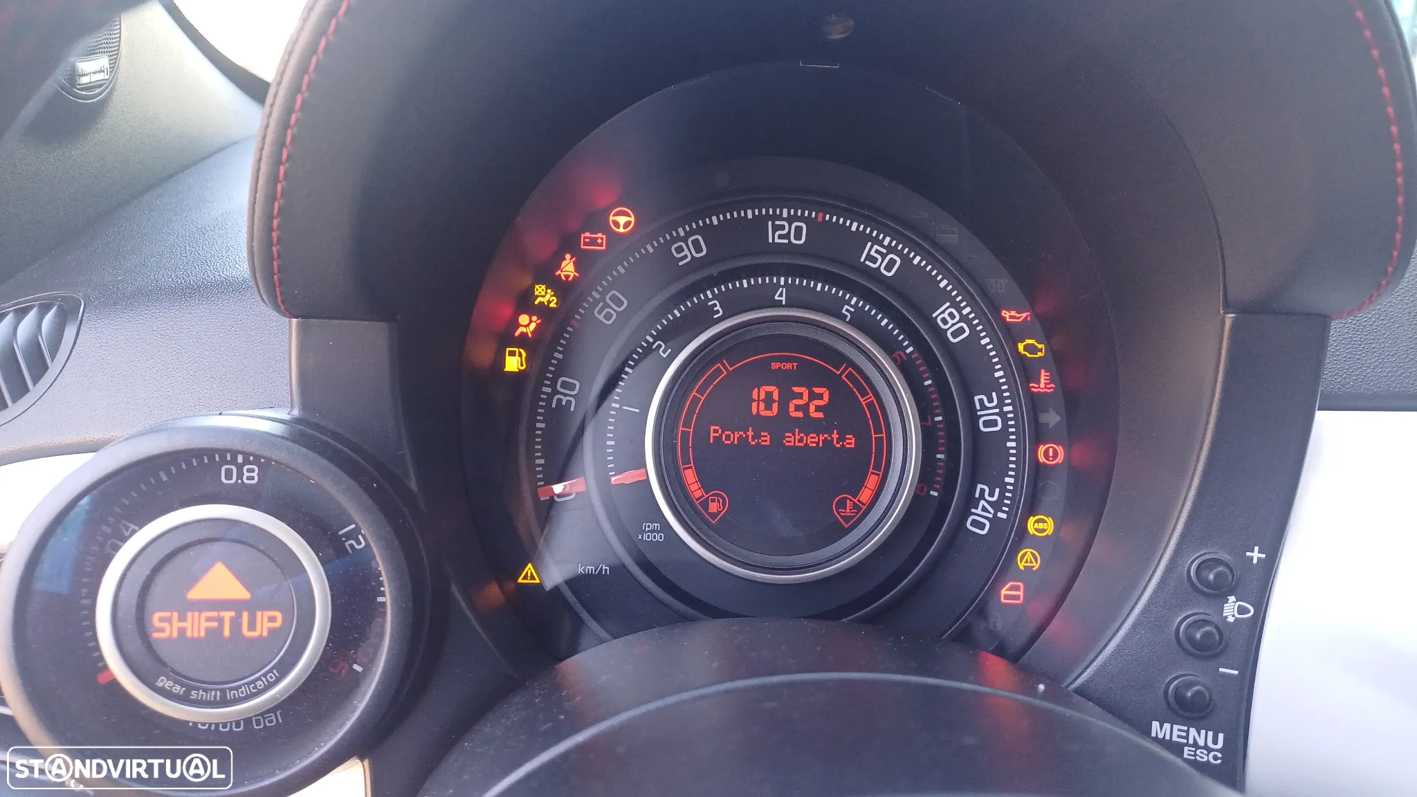 Abarth 500 1.4 16V - 20