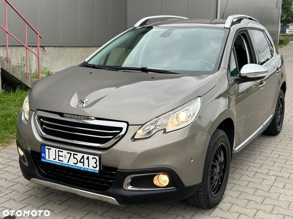 Peugeot 2008 - 2