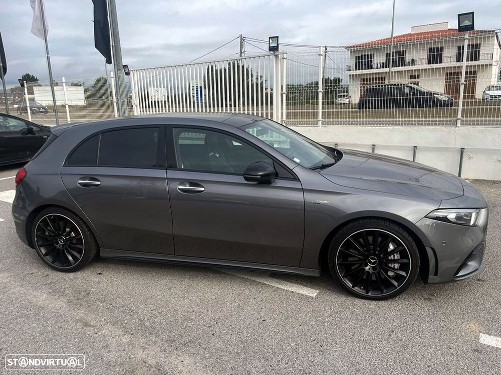 Mercedes-Benz A 35 AMG 4Matic - 6