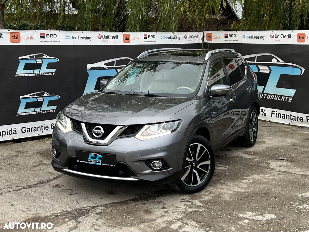 Nissan X-Trail 1.6 dCi Tekna - 31