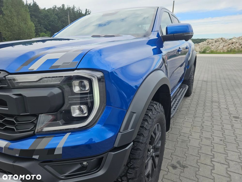 Ford Ranger Raptor - 13