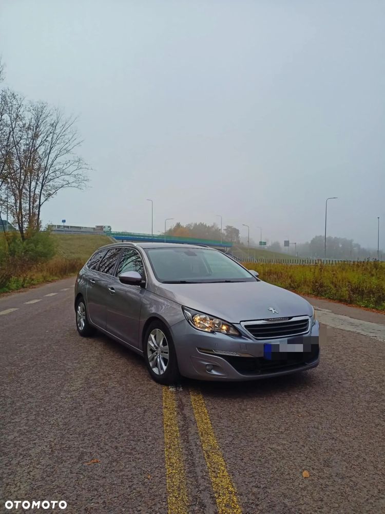 Peugeot 308 1.6 BlueHDi Active S&S - 1
