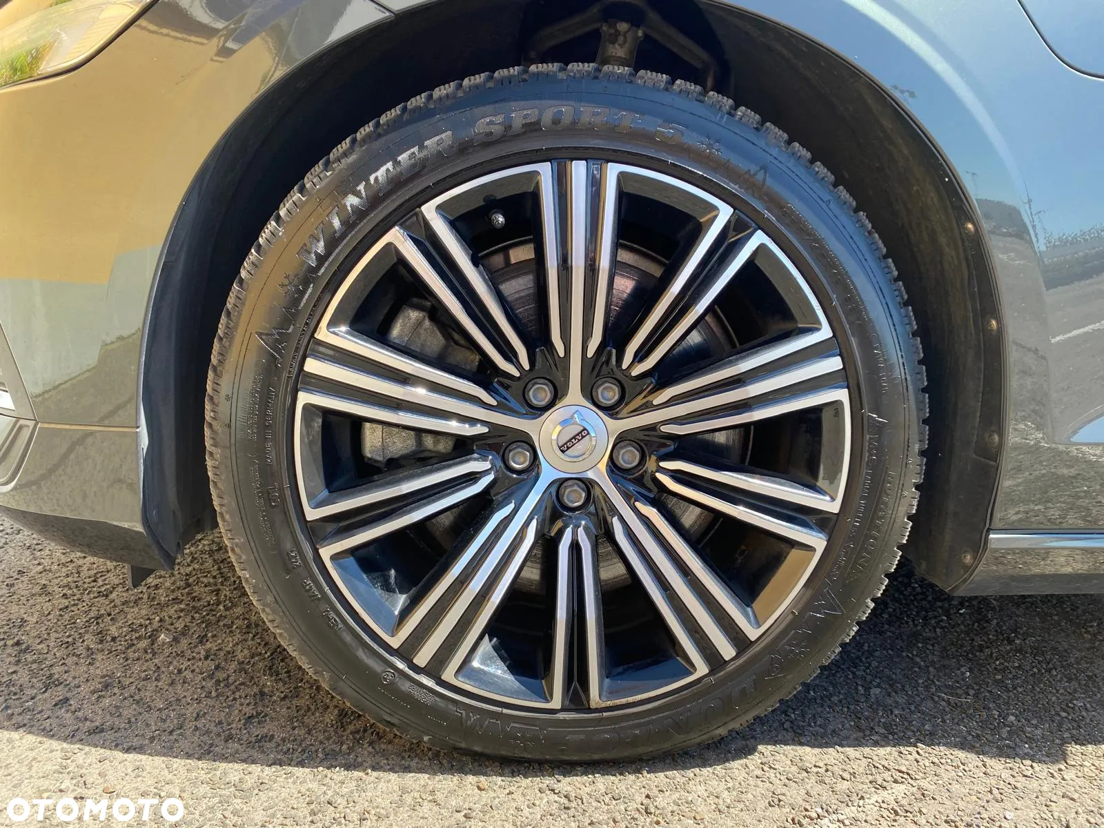 Volvo V60 T6 AWD Plug-In Hybrid Inscription - 9