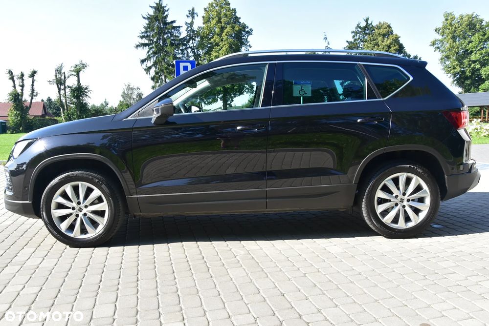 Seat Ateca 1.5 TSI ACT DSG OPF Style - 5