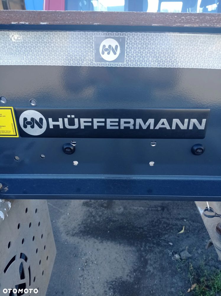 Huffermann HSA 20.71 - 6