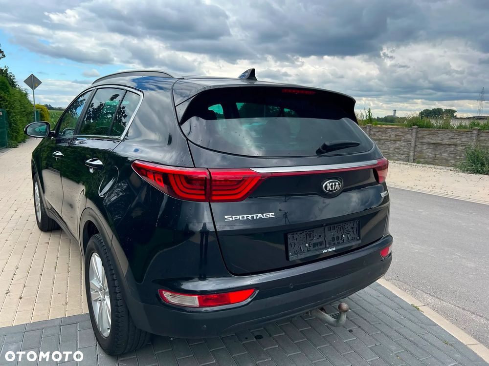 Kia Sportage 1.6 GDI L Business Line 2WD - 7