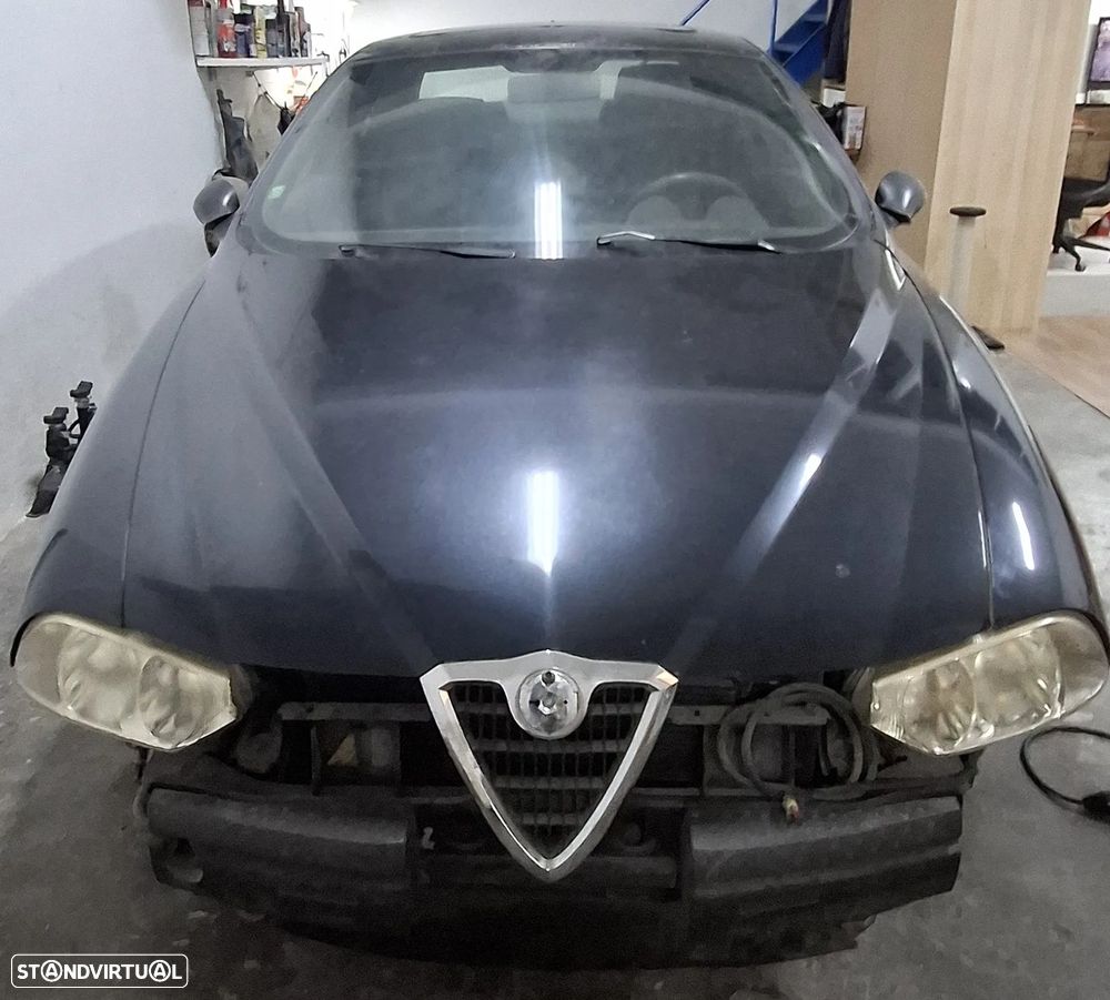 Alfa Romeo 156 1.6 TS - 6