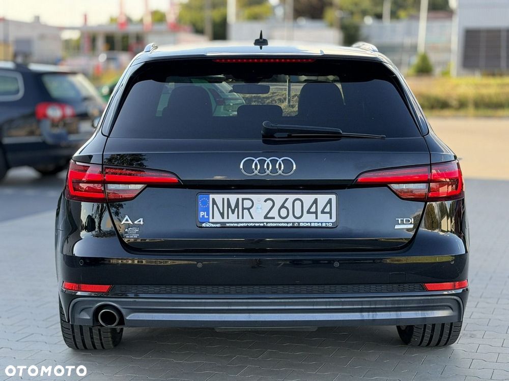 Audi A4 Avant 35 TDI S tronic sport - 9