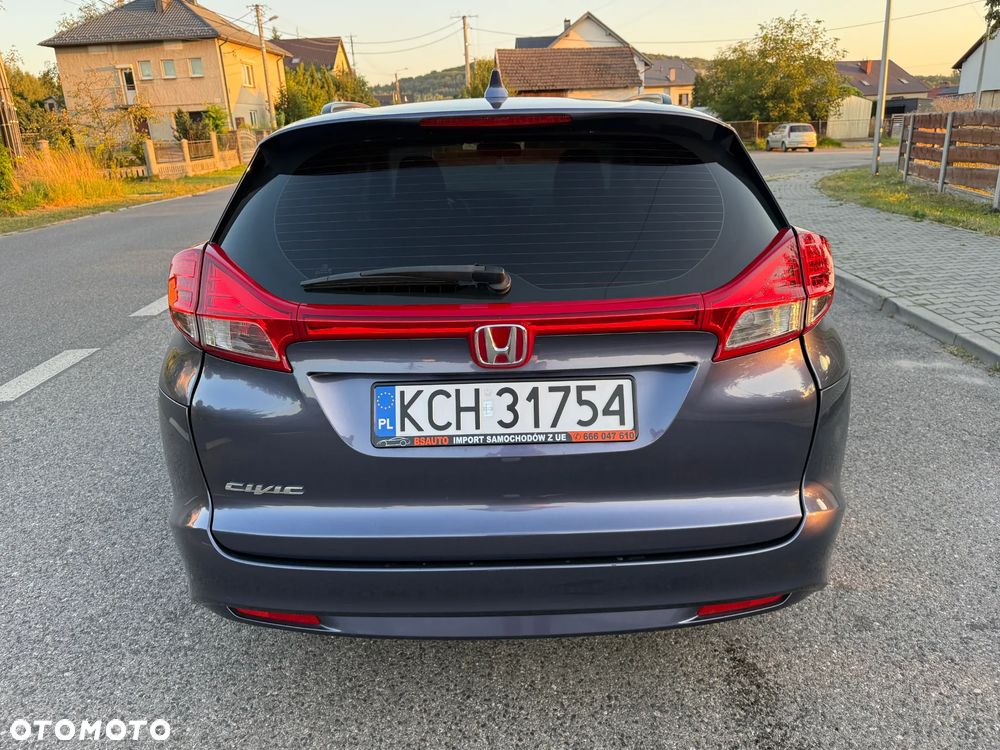 Honda Civic 1.8 Lifestyle - 14