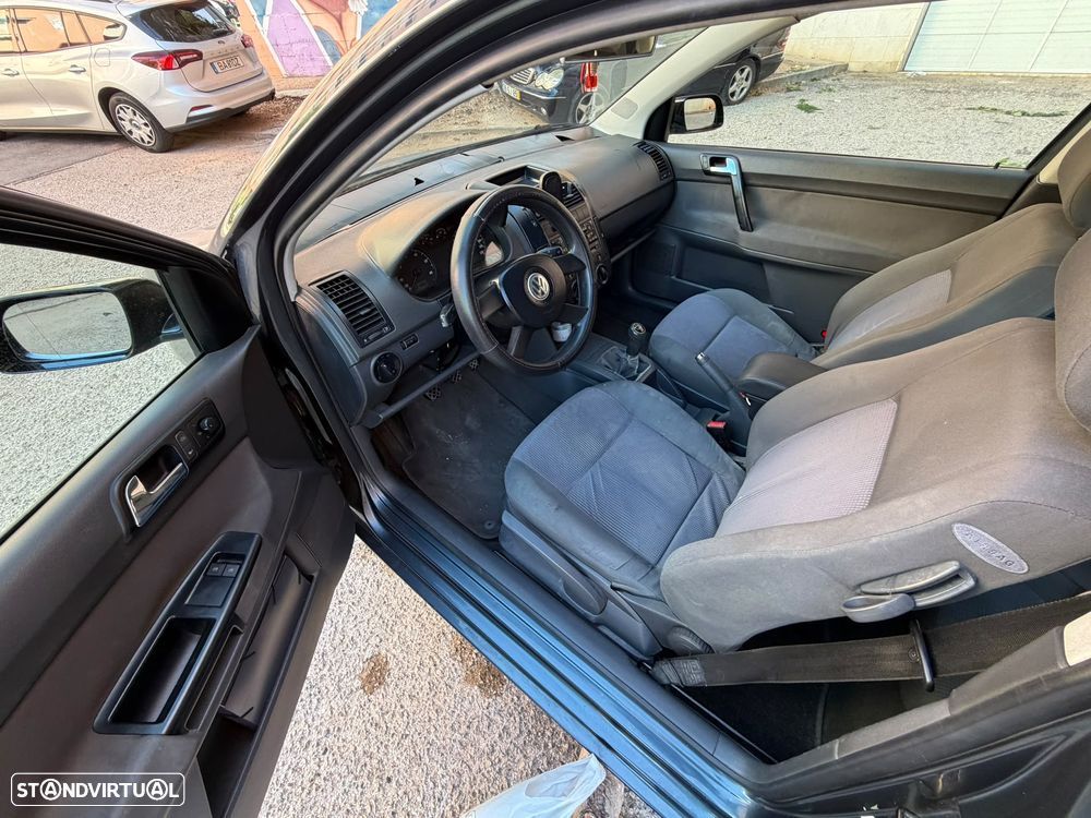 VW Polo 1.2 Confortline - 3