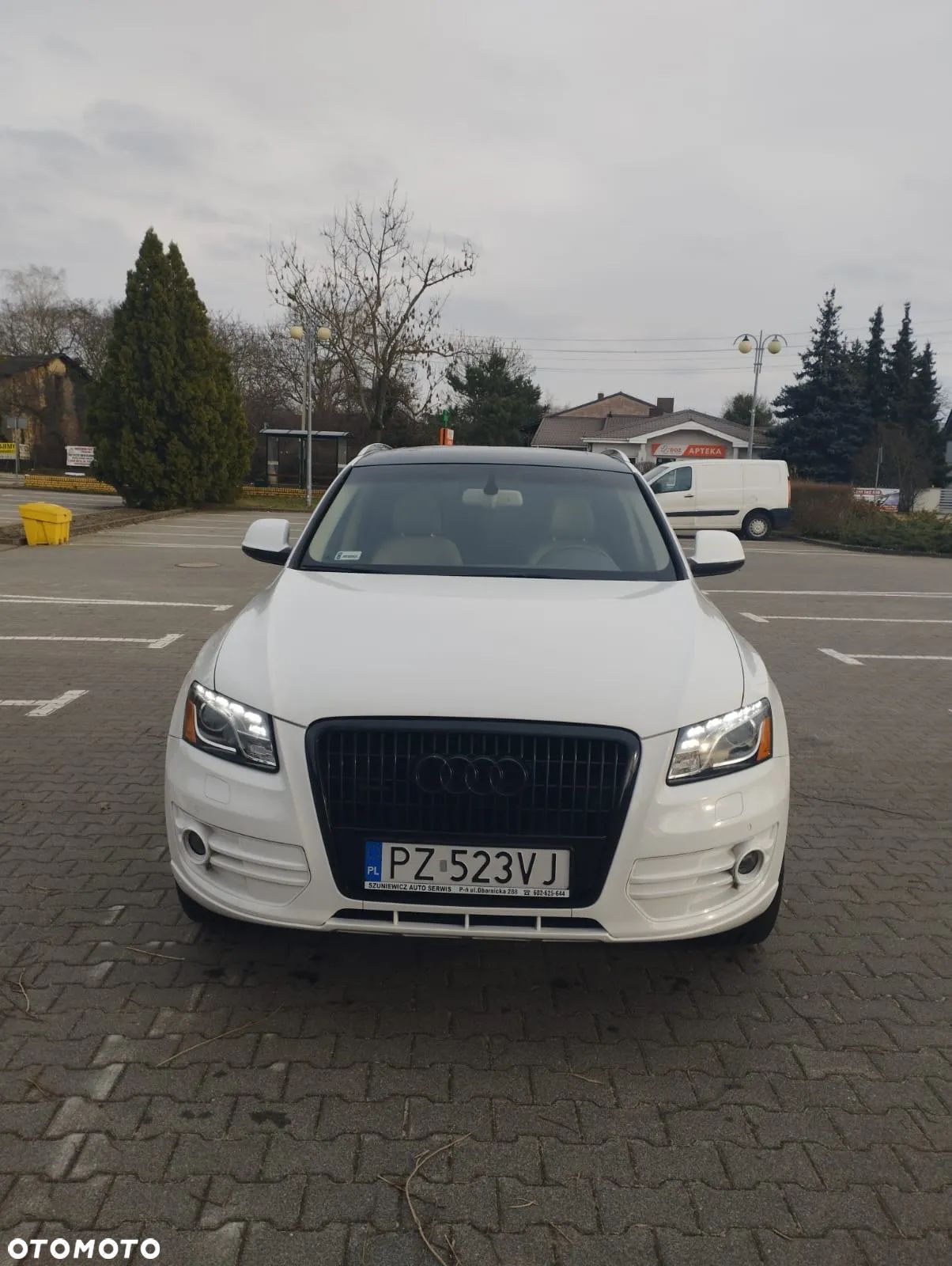 Audi Q5 2.0 TFSI quattro tiptronic - 1