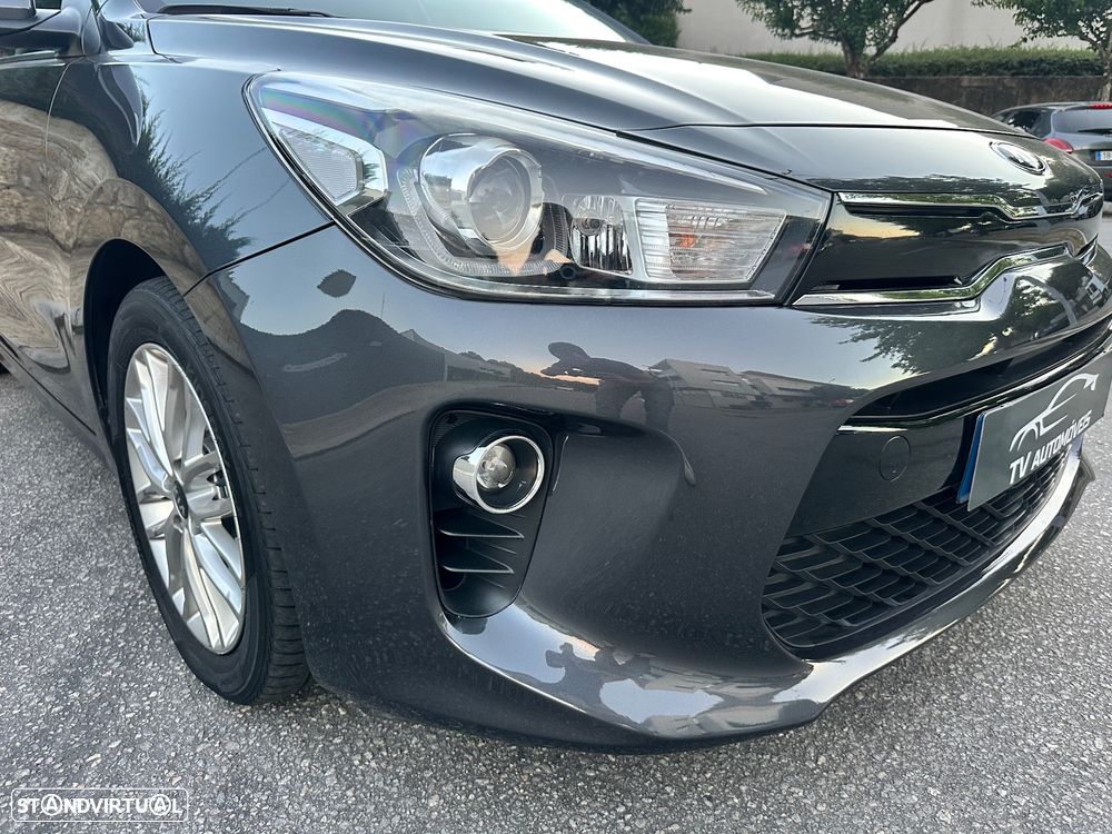 Kia Rio 1.4 CRDi TX Prime - 20