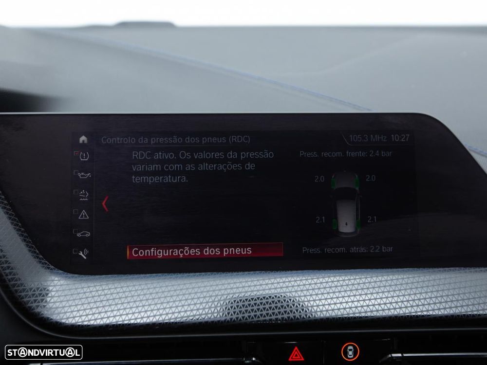 BMW 116 d Corporate Edition — fotografia 22