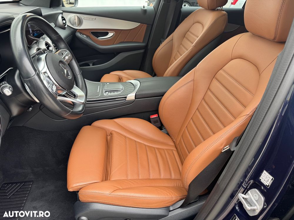 Mercedes-Benz GLC Coupe - 9