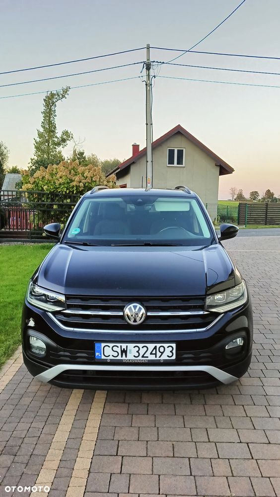 Volkswagen T-Cross 1.0 TSI OPF DSG Energy - 8