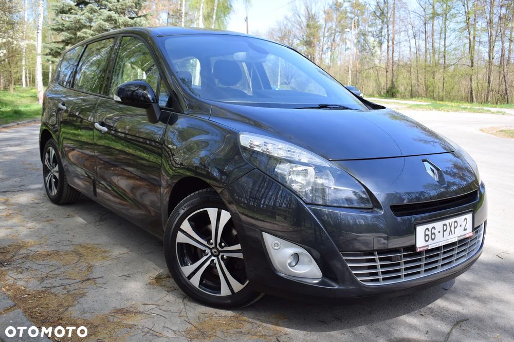 Renault Grand Scenic 2.0 16V 140 CVT Bose Edition - 1