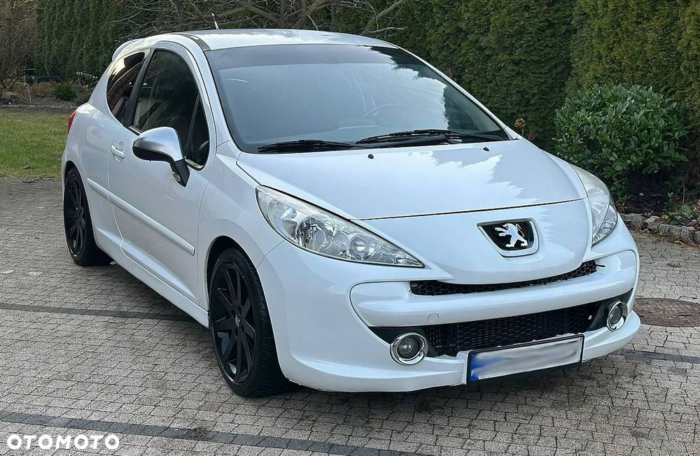 Peugeot 207 RC - 14
