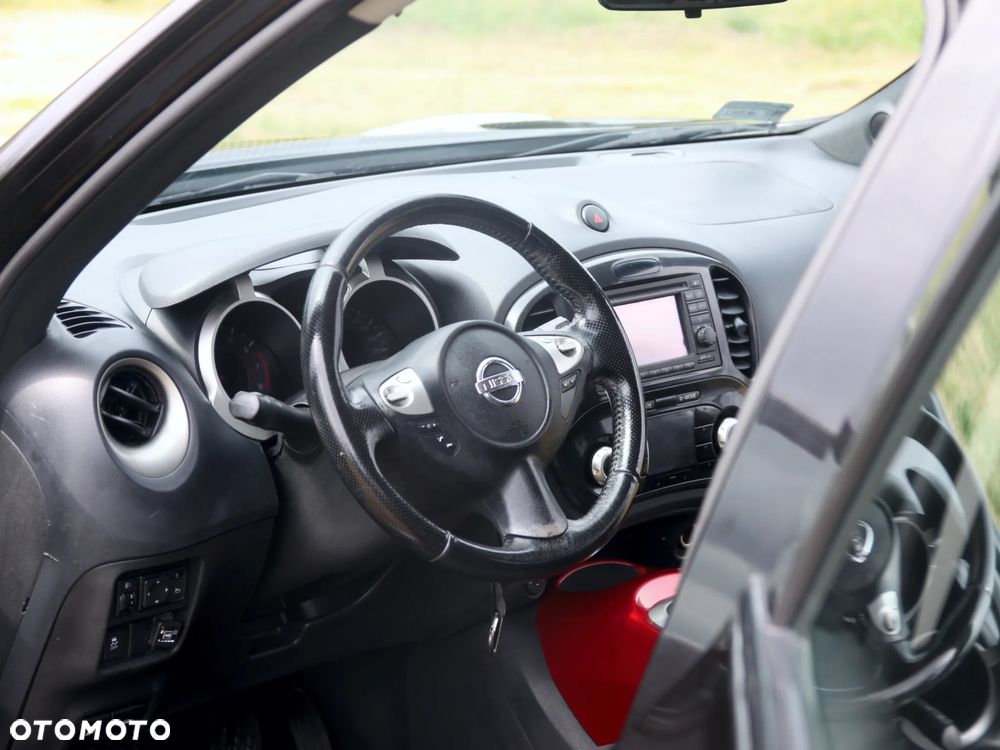 Nissan Juke 1.6 Visia - 17