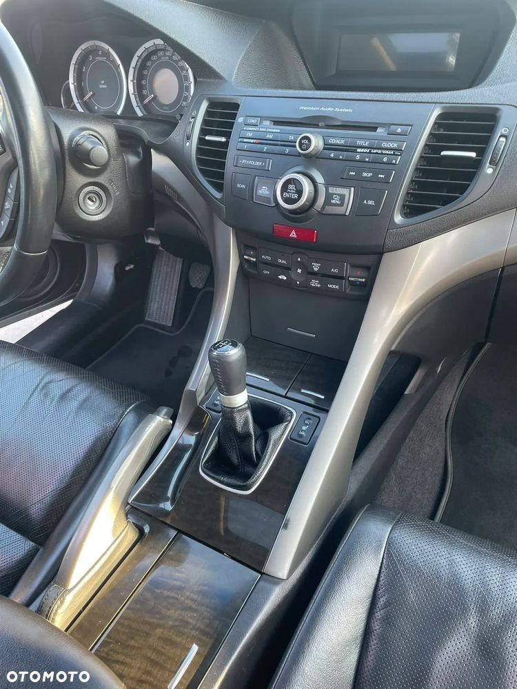 Honda Accord 2.2d Elegance - 23