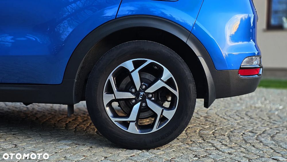 Kia Sportage 1.6 GDI Black Edition 2WD - 16