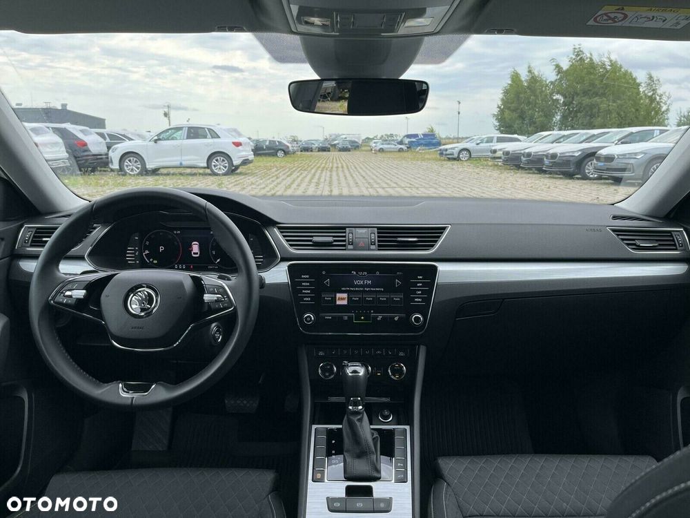 Skoda Superb - 10