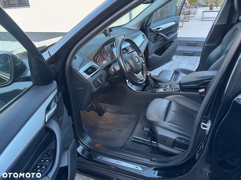 BMW X1 xDrive20i xLine - 14