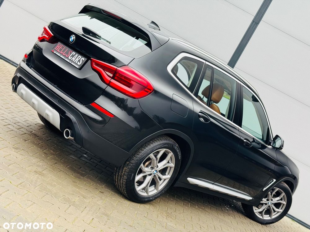 BMW X3 sDrive18d xLine sport - 17