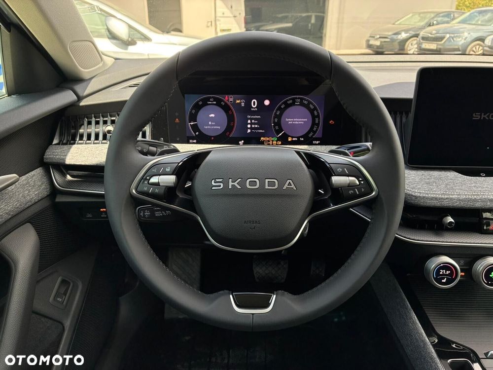 Skoda Superb - 13