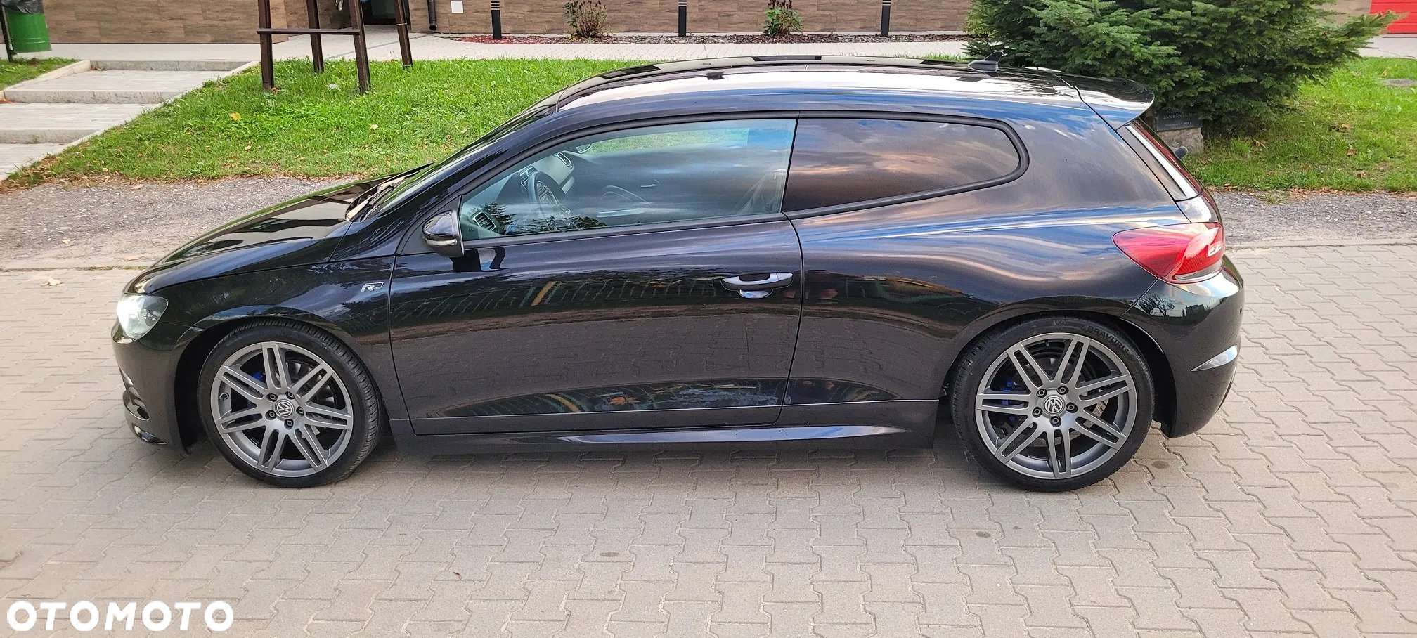 Volkswagen Scirocco - 9