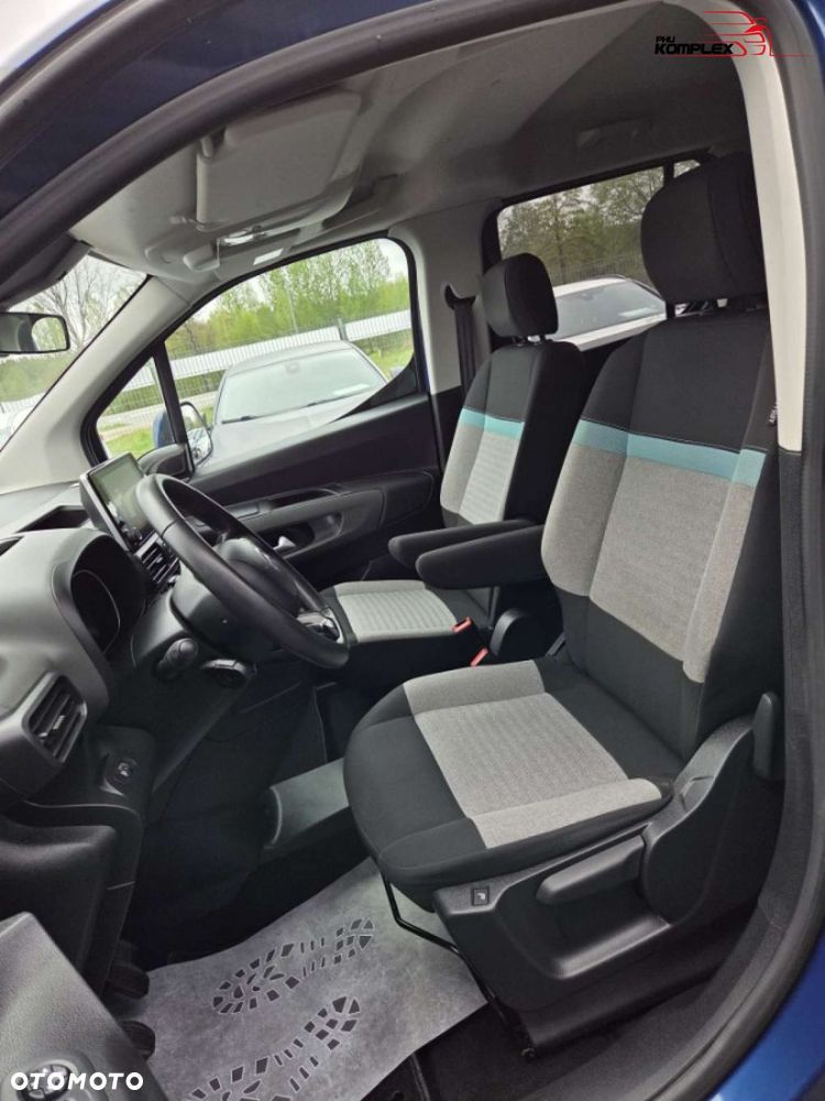 Citroën Berlingo - 9