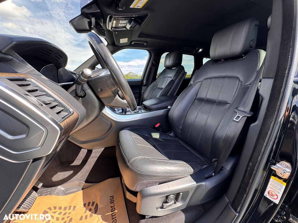 Land Rover Range Rover Sport 3.0 SDV6 HSE - 26