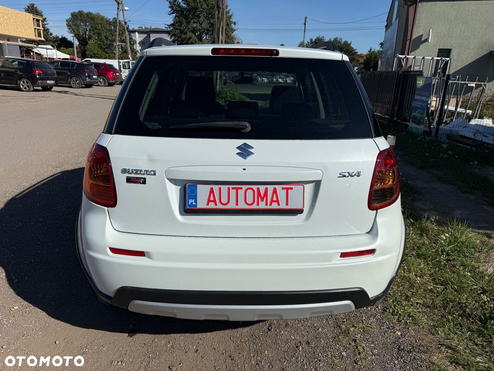 Suzuki SX4 1.6 VVT Automatic 4x2 Style - 5