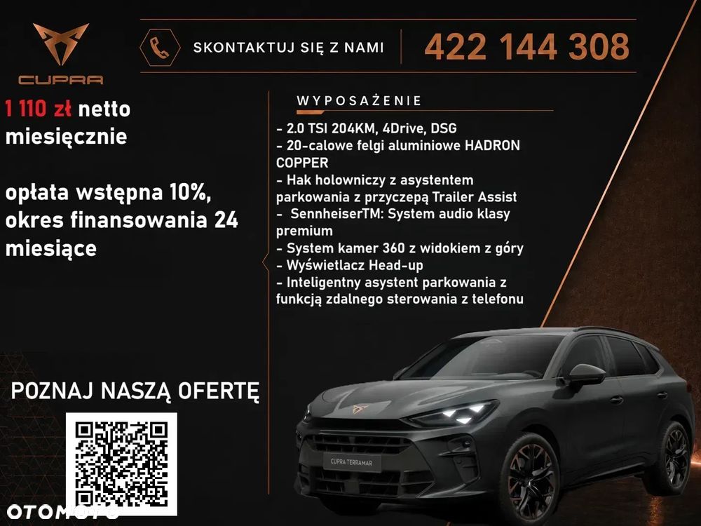 Cupra Terramar 2.0 TSI 4Drive Advantage Edition DSG - 3
