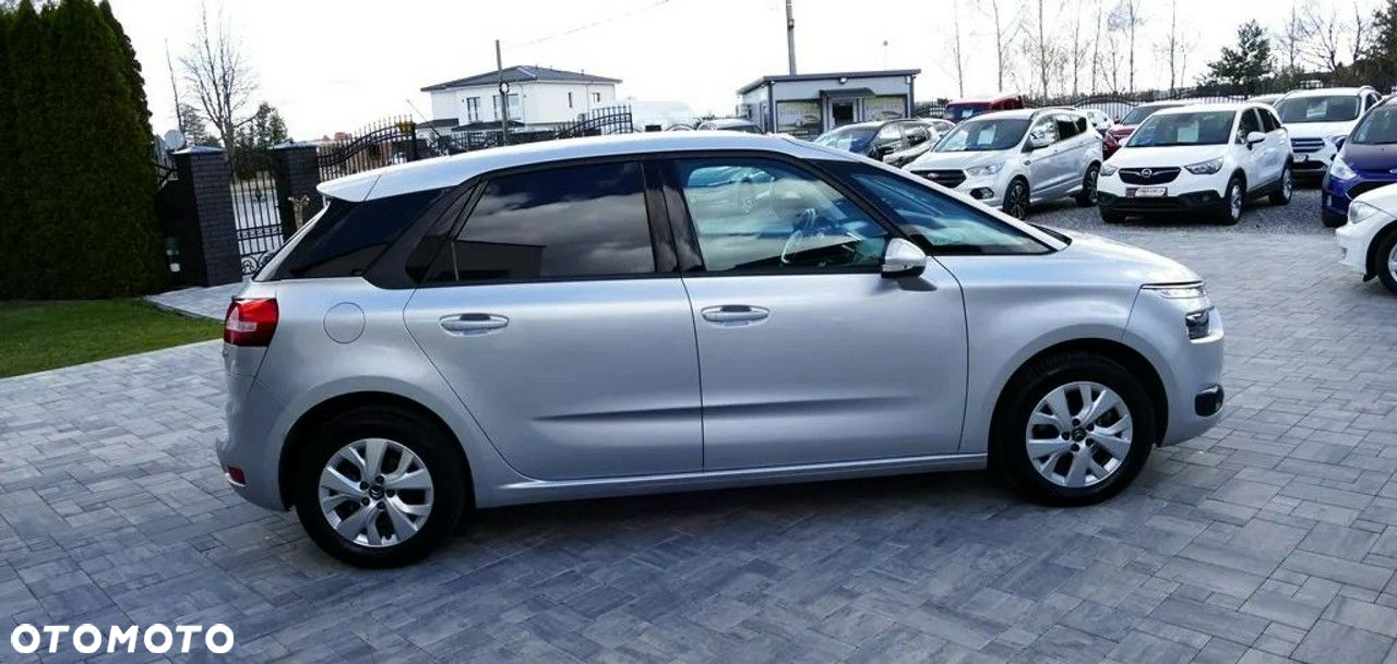 Citroën C4 Picasso 1.6 e-HDi Intensive ETG6 - 8