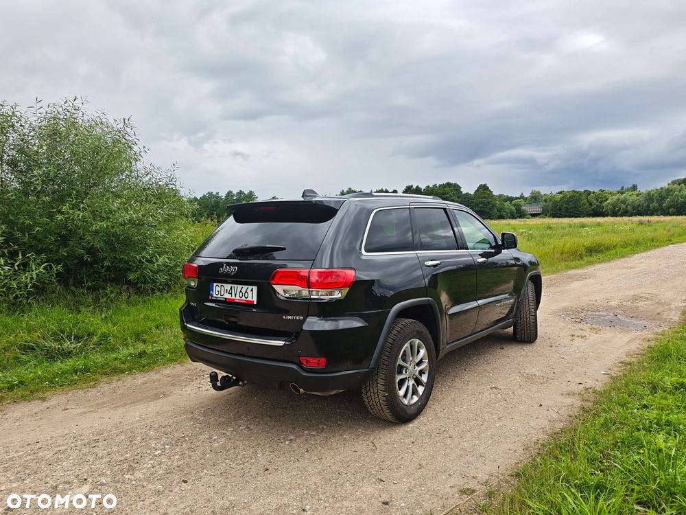 Jeep Grand Cherokee 3.6 V6 Limited - 3