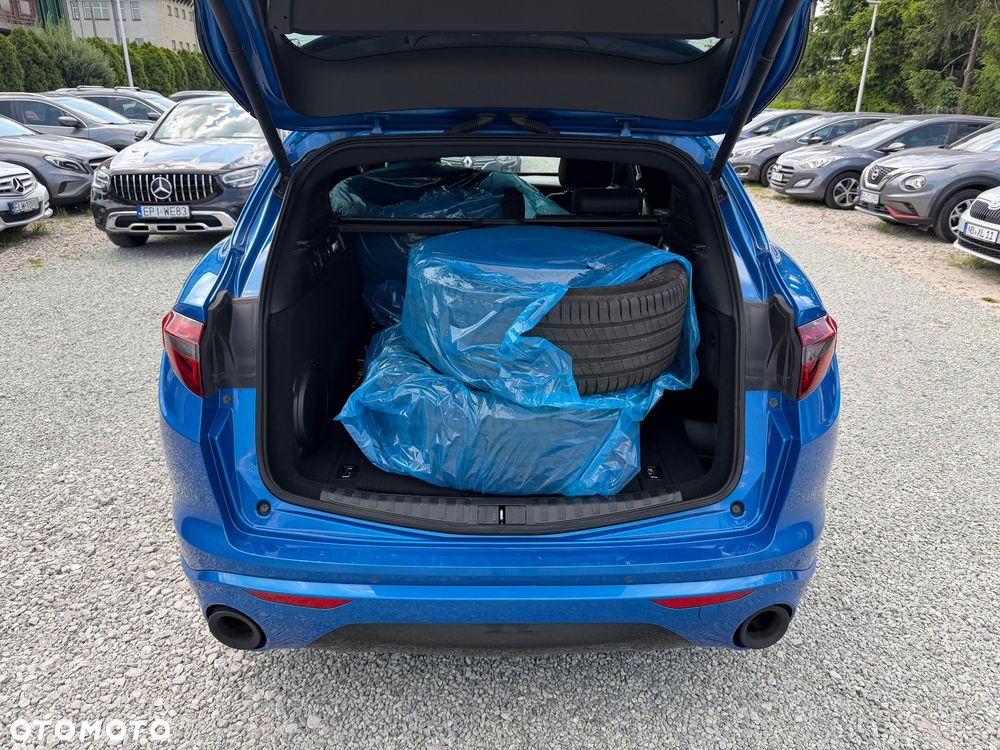 Alfa Romeo Stelvio 2.0 Turbo Veloce Q4 - 34
